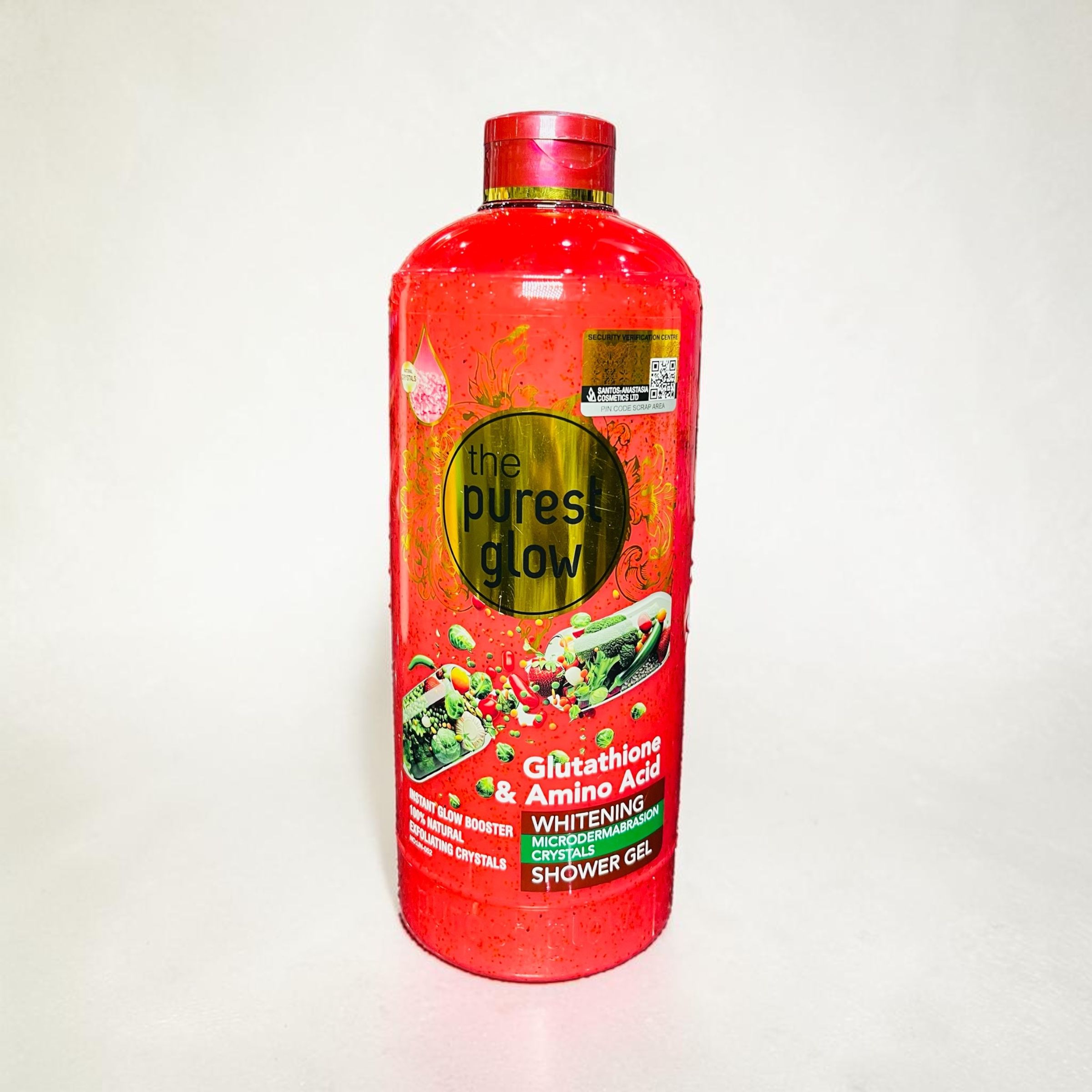 THE PUREST GLOW VITAMIN C SHOWER GEL 1000ML